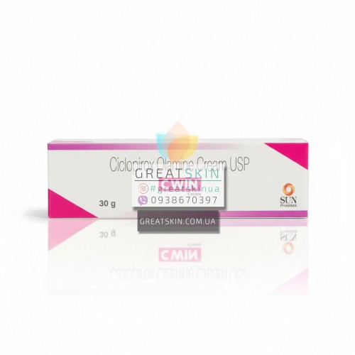 C Win (Батрафен) крем 1% для лікування грибкових уражень шкіри і нігтів | 30г